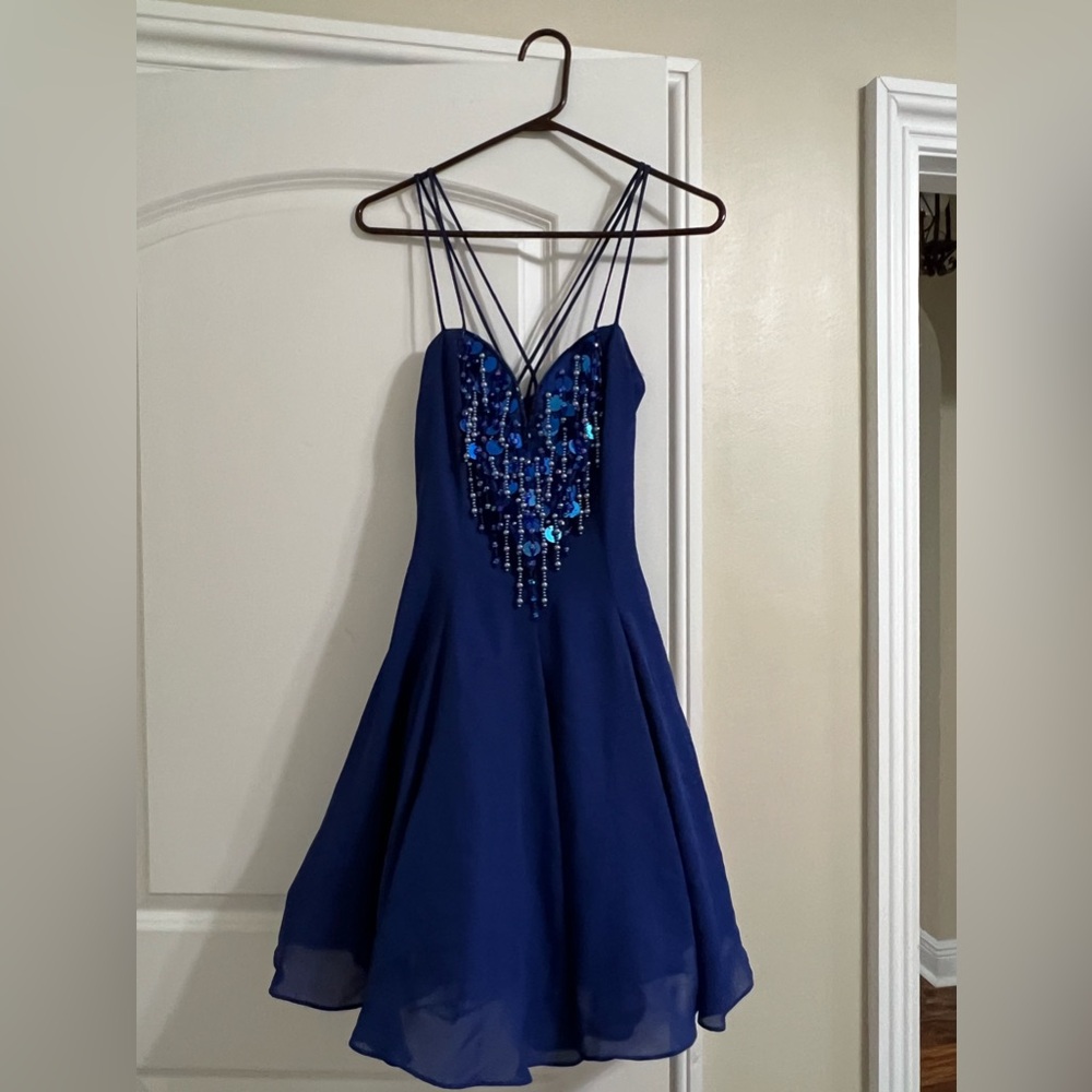 Vintage Vevus Attitude Formal/Cocktail Dress